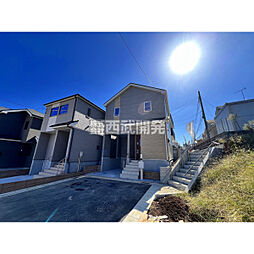 富士見市鶴瀬東2丁目の一戸建て