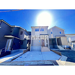 富士見市鶴瀬東2丁目の一戸建て