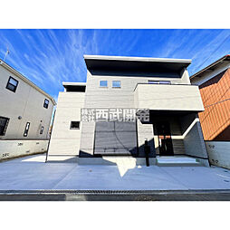 ふじみ野市桜ケ丘３丁目の一戸建て