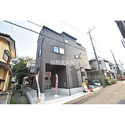 富士見市関沢3丁目の一戸建て