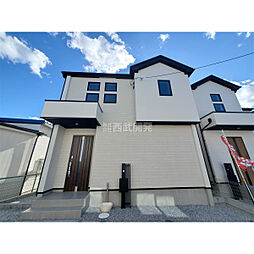 ふじみ野市中ノ島1丁目の一戸建て