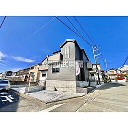 ふじみ野市滝１丁目の一戸建て