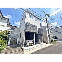 ふじみ野市上福岡4丁目の一戸建て