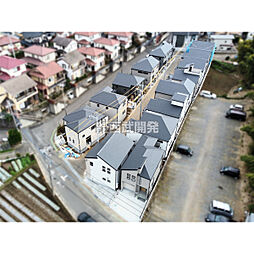 富士見市渡戸１丁目の一戸建て