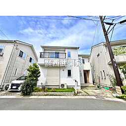 川越市大字下松原の一戸建て