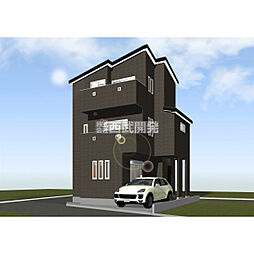 富士見市鶴瀬東2丁目の一戸建て