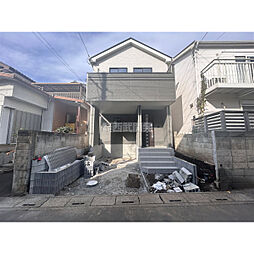 ふじみ野市鶴ケ舞1丁目の一戸建て