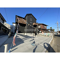 ふじみ野市苗間の一戸建て