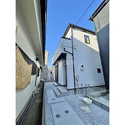 ふじみ野市苗間の一戸建て