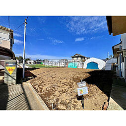 富士見市渡戸３丁目の土地