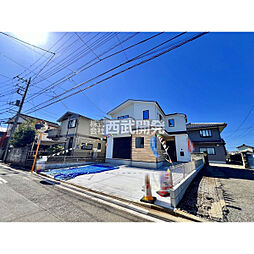 富士見市上沢2丁目の一戸建て