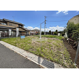 ふじみ野市苗間の土地