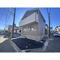 ふじみ野市新田１丁目の一戸建て