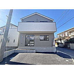 ふじみ野市新田1丁目の一戸建て