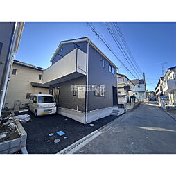 ふじみ野市新田１丁目の一戸建て