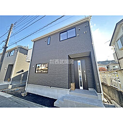 ふじみ野市新田1丁目の一戸建て