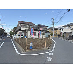ふじみ野市桜ケ丘１丁目の土地