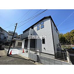 富士見市渡戸1丁目の一戸建て