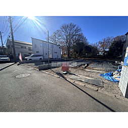 ふじみ野市亀久保の一戸建て