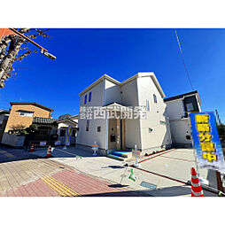 ふじみ野市松山２丁目の一戸建て