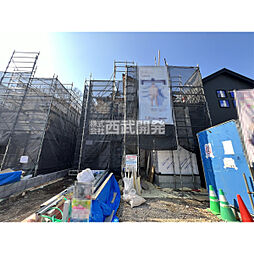 ふじみ野市亀久保の一戸建て