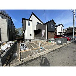 ふじみ野市亀久保の一戸建て