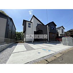 ふじみ野市亀久保の一戸建て