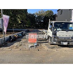 ふじみ野市亀久保の一戸建て