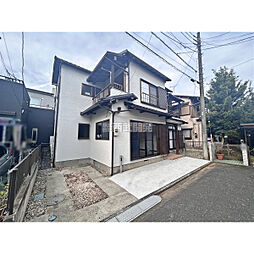 ふじみ野市鶴ケ岡3丁目の一戸建て