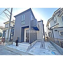 富士見市渡戸３丁目の一戸建て