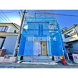 富士見市渡戸３丁目