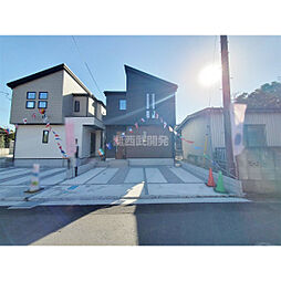 ふじみ野市亀久保の一戸建て