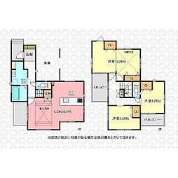 ふじみ野市大井中央１丁目