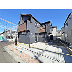 ふじみ野市大井中央１丁目の一戸建て