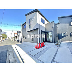 ふじみ野市亀久保2丁目の一戸建て