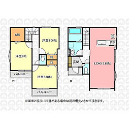 川越市大字砂の一戸建て