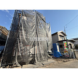 ふじみ野市亀久保の一戸建て