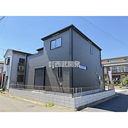 ふじみ野市亀久保の一戸建て
