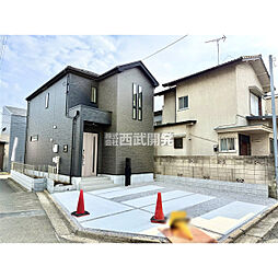 ふじみ野市亀久保の一戸建て