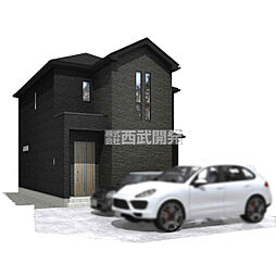 ふじみ野市亀久保の一戸建て