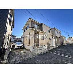 富士見市羽沢１丁目