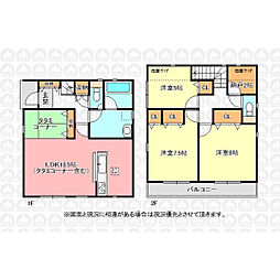川越市大字寺尾の一戸建て