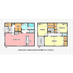 川越市大字寺尾の一戸建て