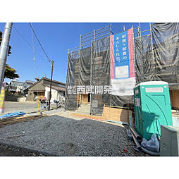 川越市大字寺尾の一戸建て