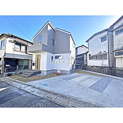 富士見市上沢３丁目の一戸建て