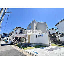富士見市上沢３丁目の一戸建て