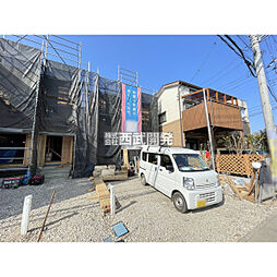 川越市大字寺尾の一戸建て