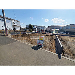 ふじみ野市駒林元町１丁目の土地
