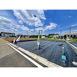 ふじみ野市駒林元町1丁目の土地