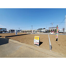 ふじみ野市駒林元町1丁目の土地